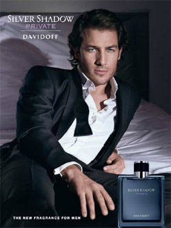 Davidoff Silver Shadow Private f�rfi parf�m   50ml EDT