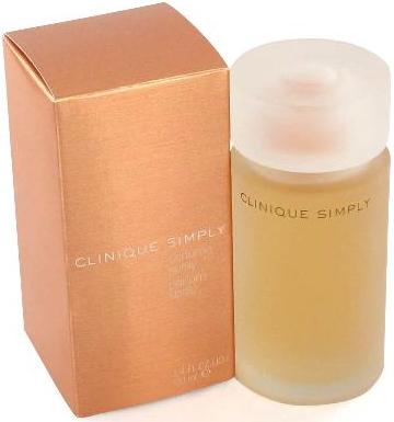 Clinique Simply n�i parf�m 50ml EDP (Teszter)