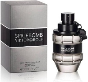 Viktor & Rolf Spicebomb férfi parfüm 150ml EDT Akció!