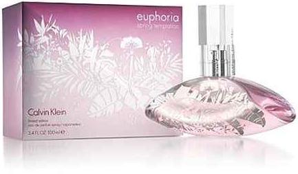 Calvin Klein CK Euphoria Spring Temptation női parfüm  100ml EDP