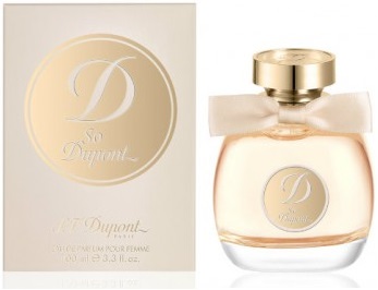 S.T. Dupont So Dupont n�i parf�m   50ml EDP