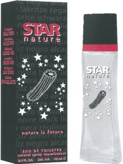 Star Nature Fekete medvecukor 70ml EDT ingyenes parfüm ajándék 99e Ft felett