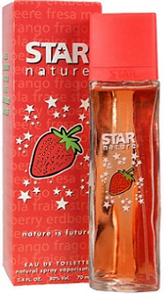 Star Nature Eper 70ml EDT ingyenes parf�m aj�nd�k 99e Ft felett Rakt�rr�l!