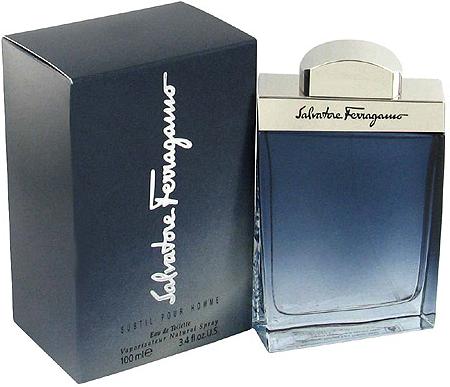 Salvatore Ferragamo Subtil f�rfi parf�m 100ml EDT