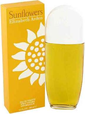 Elizabeth Arden Sunflowers n�i parf�m  50ml EDT