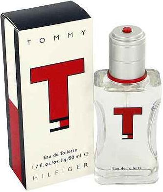 Tommy Hilfiger T férfi parfüm 50ml EDT Rendkívüli Ritkaság !