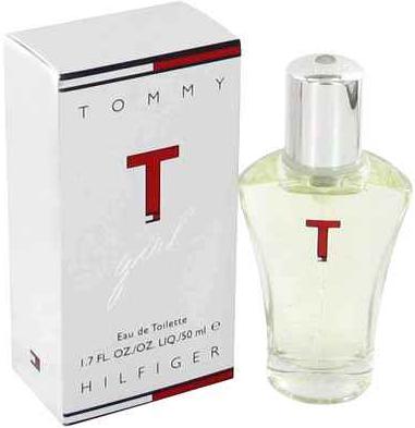 Tommy Hilfiger T Girl női parf�m 100ml EDT