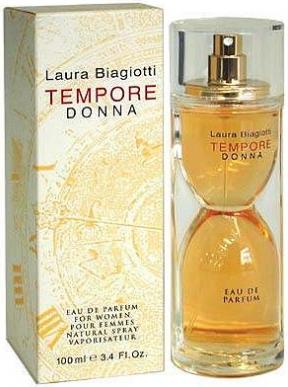 Laura Biagiotti Tempore Donna n�i parf�m 5ml EDP K�l�nleges Ritkas�g!