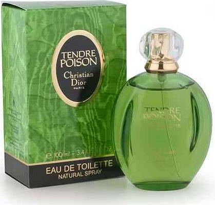Christian Dior Tendre Poison női parfüm 3 x 15ml EDT