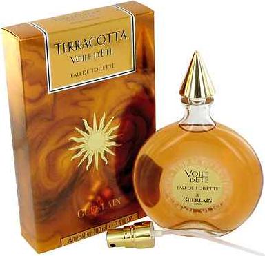 Guerlain Terracotta Voile D'ete n�i parf�m  100ml EDT