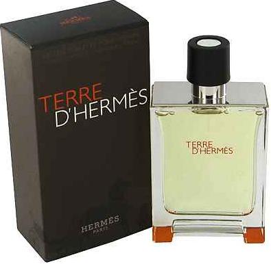 Hermés Terre D Hermes férfi parfüm    50ml EDT