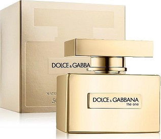 Dolce Gabbana The One Gold ni parfm   50ml EDP Ritkasg