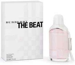 Burberry The Beat White női parfüm 50ml EDT