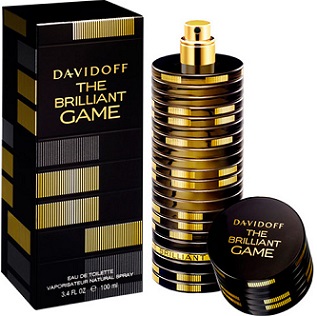 Davidoff The Brilliant Game f�rfi parf�m  100ml EDT