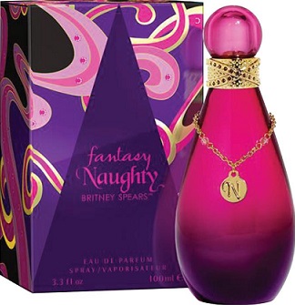Britney Spears Fantasy The Naughty Remix ni parfm  100ml EDP (Teszter) Klnleges Ritkasg!