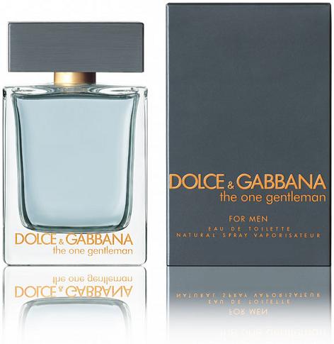 Dolce & Gabbana The One Gentleman frfi parfm  50ml EDT Ritkasg