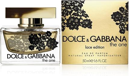 Dolce & Gabbana The One Lace Edition n�i parf�m 50ml EDP (Teszter)