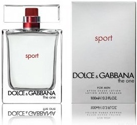 Dolce Gabbana The One Sport frfi parfm   100ml EDT Klnleges Ritkasg! Utols Db-ok!