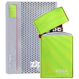 Zippo The Original Green férfi parfüm  90ml EDT