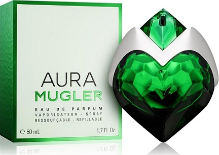 Thierry Mugler Aura ni parfm 90ml EDP (Teszter kupakkal) Klnleges Ritkasg!