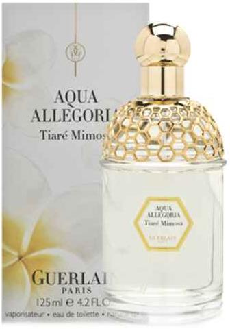 Guerlain Aqua Allegoria Tiare Mimosa ni parfm  125ml EDT