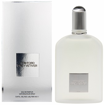 Tom Ford Grey Vetiver férfi parfüm  50ml EDP Különleges Ritkaság Időszakos Akció! Utolsó Db Raktárról!