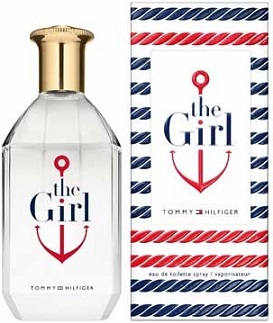 Tommy Hilfiger The Girl n�i parf�m 100ml EDT K�l�nleges Ritkas�g
