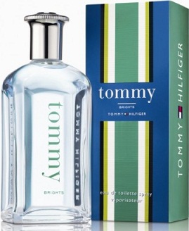 Tommy Hilfiger Tommy Brights f�rfi parf�m 100ml EDT (Teszter)