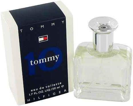 Tommy Hilfiger Tommy 10 férfi parfüm  100ml EDT
