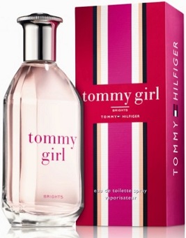 Tommy Hilfiger Tommy Girl Brights ni parfm 100ml EDT (Teszter)