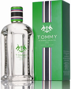Tommy Hilfiger Tommy Summer 2012 férfi parfüm 100ml EDT (Teszter)