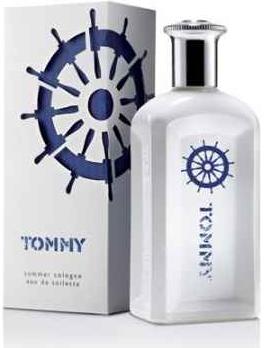 Tommy Hilfiger Tommy Summer 2010 férfi parfüm  100ml EDT