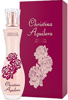 Christina Aguilera Touch of Seduction n�i parf�m