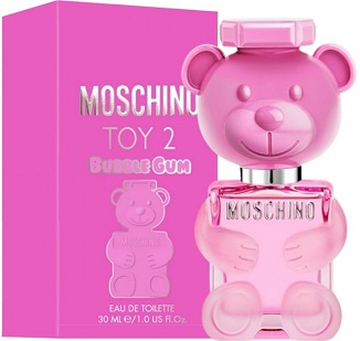 Moschino Toy 2 Bubble Gum ni parfm    30ml EDT