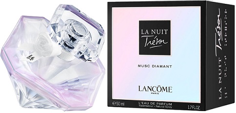 Lancome La Nuit Tresor Musc Diamant női parfüm  75ml EDP