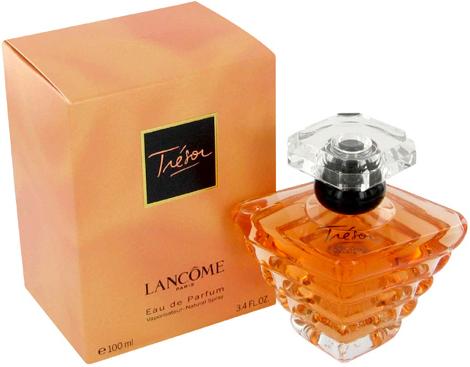 Lancome Tresor n�i parf�m   50ml EDT