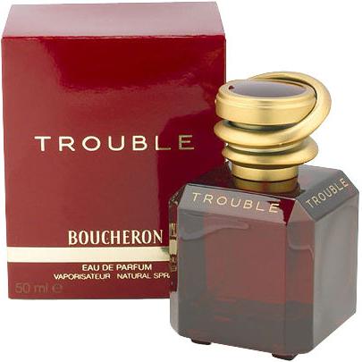 Boucheron Trouble n�i parf�m   50ml EDP