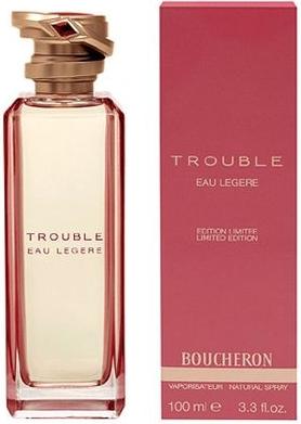Boucheron Trouble Eau Leg�re n�i parf�m  100ml EDT