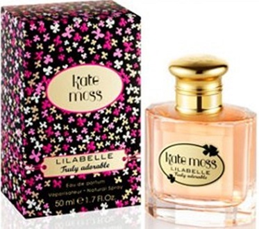 Kate Moss Lilabelle Truly Adorable ni parfm 30ml EDT Klnleges Ritkasg! Utols Db!