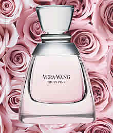 Vera Wang Truly Pink n�i parf�m  100ml EDP (Teszter kupakkal) Ritkas�g! Utols� Db Rakt�rr�l! Id�szakos Akci�!