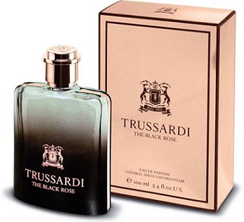 Trussardi The Black Rose unisex parf�m  100ml EDP K�l�nleges Ritkas�g!