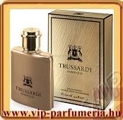 Trussardi Amber Oud férfi parfüm
