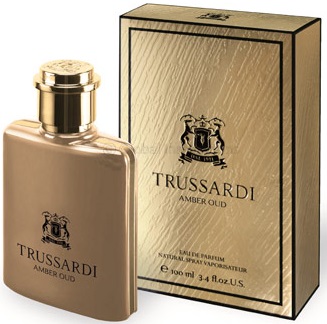 Trussardi Amber Oud f�rfi parf�m