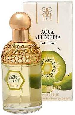 Guerlain Aqua Allegoria Tutti Kiwi női parfüm   75ml EDT