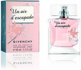 Givenchy Un Air d'Escapade ni parfm   50ml EDT