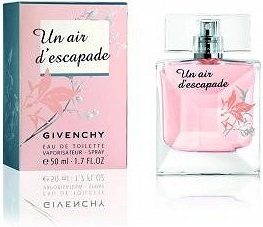 Givenchy Un Air d'Escapade n�i parf�m   50ml EDT