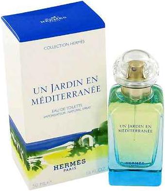 Herms Un Jardin En Mediterranee unisex parfm 100ml EDT (Teszter) Ritkasg Utols Db-ok!
