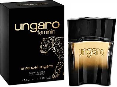 Ungaro Feminin női parfüm