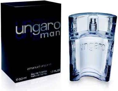 Ungaro Man férfi parfüm 90ml EDT Utolsó Db-ok!