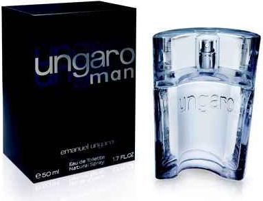 Ungaro Man f�rfi parf�m  90ml EDT Ritkas�g!